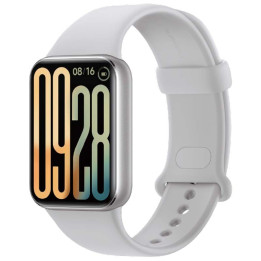 Smartwatch Reloj Xiaomi Mi Smartband 9 Pro Bluetooth Silver |