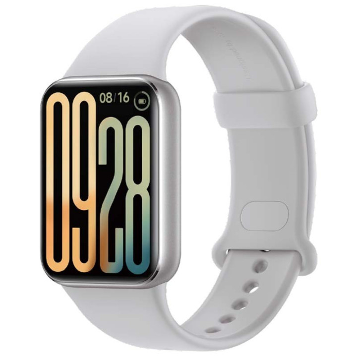 Smartwatch Reloj Xiaomi Mi Smartband 9 Pro Bluetooth Silver |