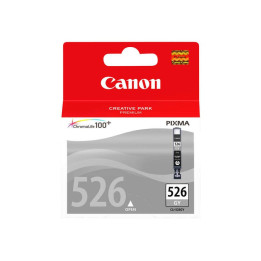Tinta Canon CLI526 Grey | InfoChen Canarias