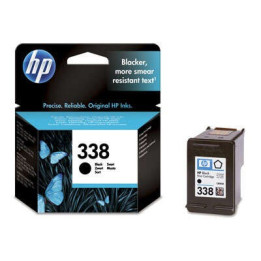 Tinta HP C8765EE 338 Black | InfoChen Canarias