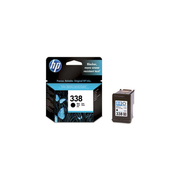Tinta HP C8765EE 338 Black | InfoChen Canarias