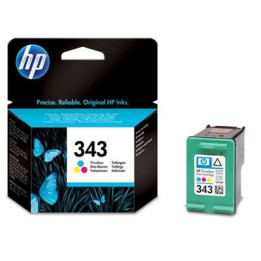 Tinta HP C8766EE 343 Color | InfoChen Canarias