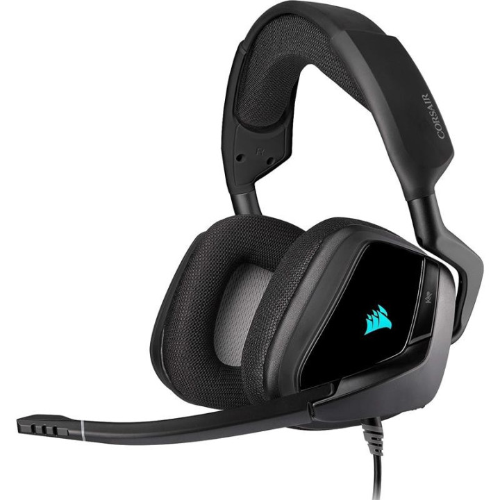 Auriculares + Microfono Corsair Void USB Elite Gaming Headset RGB