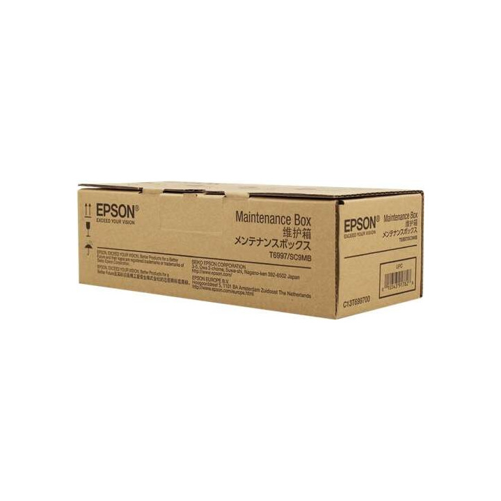 Caja De Mantenimiento Epson C13T699700 T6997 | InfoChen Canarias