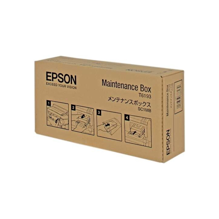 Deposito De Mantenimiento Epson C13T619300 | InfoChen Canarias
