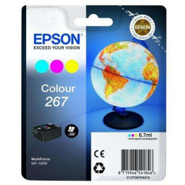 Tinta Epson C13T26704010 Multipack T267 | InfoChen Canarias