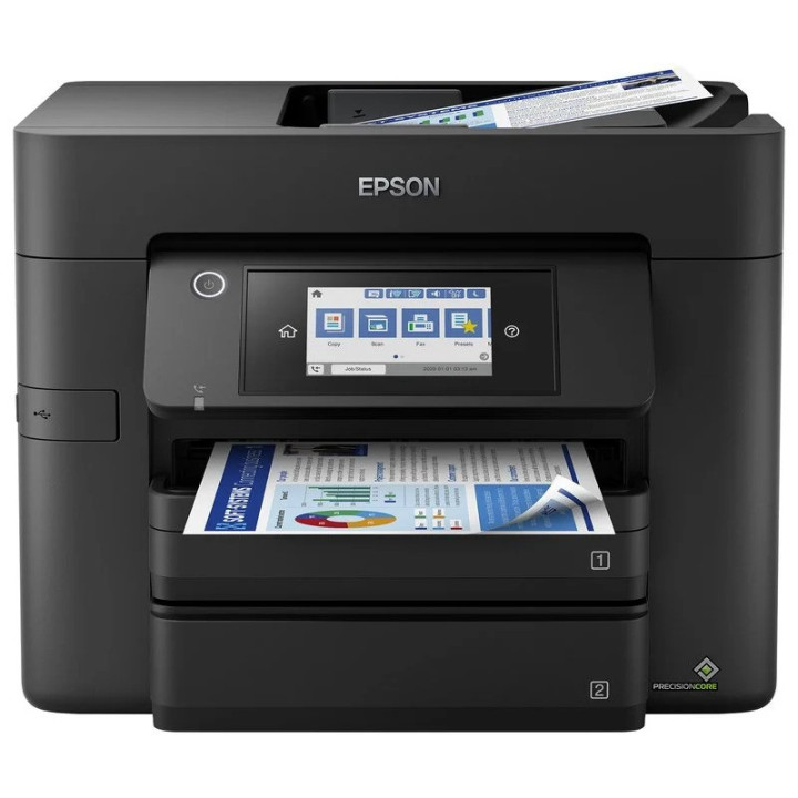 Impresora Epson Workforce Pro WF-4830DWF | InfoChen Canarias