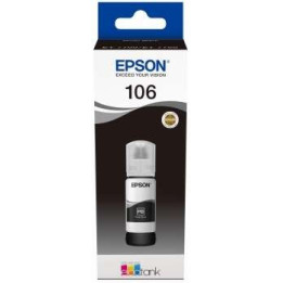 Tinta Epson 7700/7750 Bote 106 Black Photo Ecotank Bottle