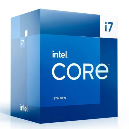 Procesador Intel Core I7 13700F 5.2GHZ 30MB In Box No Graphics |