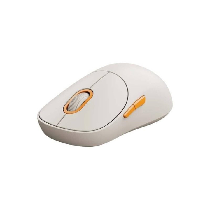 Raton Xiaomi Mouse 3 Wireless 1200DPI White | InfoChen Canarias