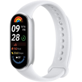 Smartwatch Reloj Xiaomi Mi Smartband 9 Bluetooth Silver |