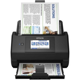 Escáner Epson Documental Workforce ES-580W Wireless | InfoChen