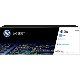 Toner HP W2031A 415A Cyan | InfoChen Canarias