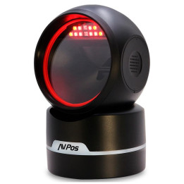 Lector Avpos Codigos 1D +2D + Qr M680 Sobremesa USB | InfoChen
