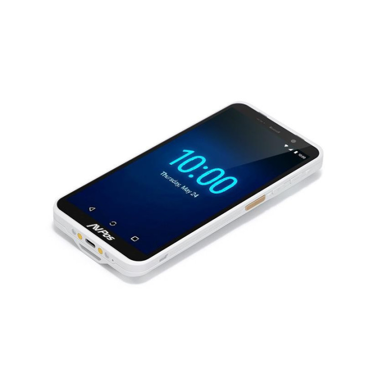 Capturador Pda Avpos MDC10 6 OCTA/4GB/64GB/NFC/2D/4G/FUNDA/PROTE