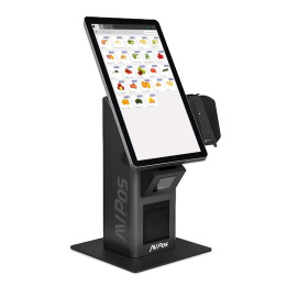Kiosko Autoservicio Avpos Sobremesa 24 I3
