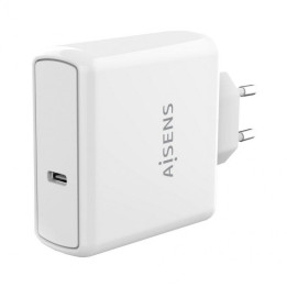 Cargador Smartphone/tablet Aisens USB-C 60W White | InfoChen