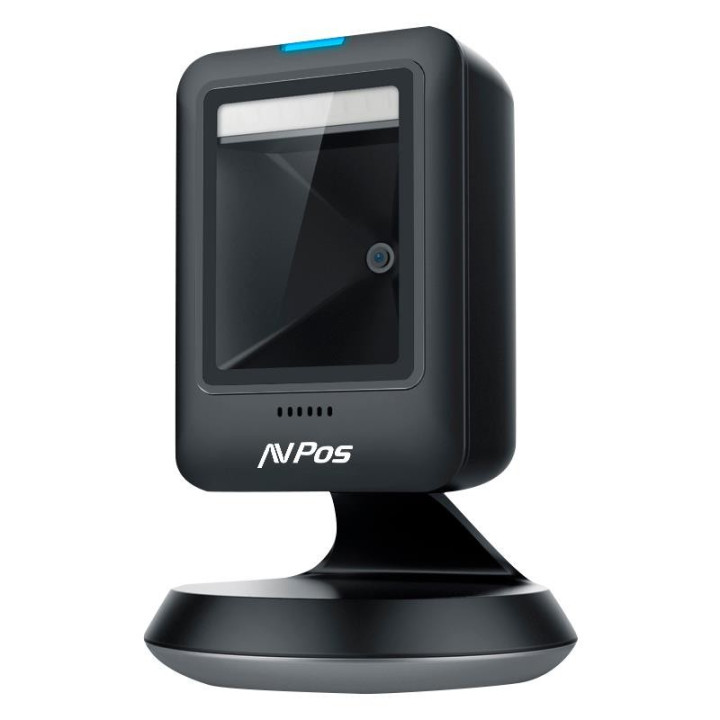 Lector Avpos Codigos 1D + 2D + Qr 630 Sobremesa USB | InfoChen