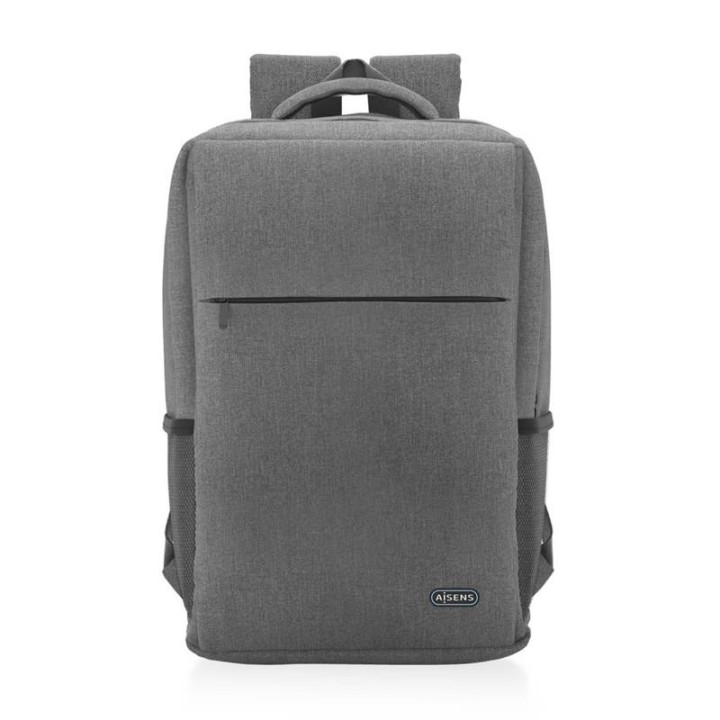 Mochila Aisens BP081 17 Grey | InfoChen Canarias