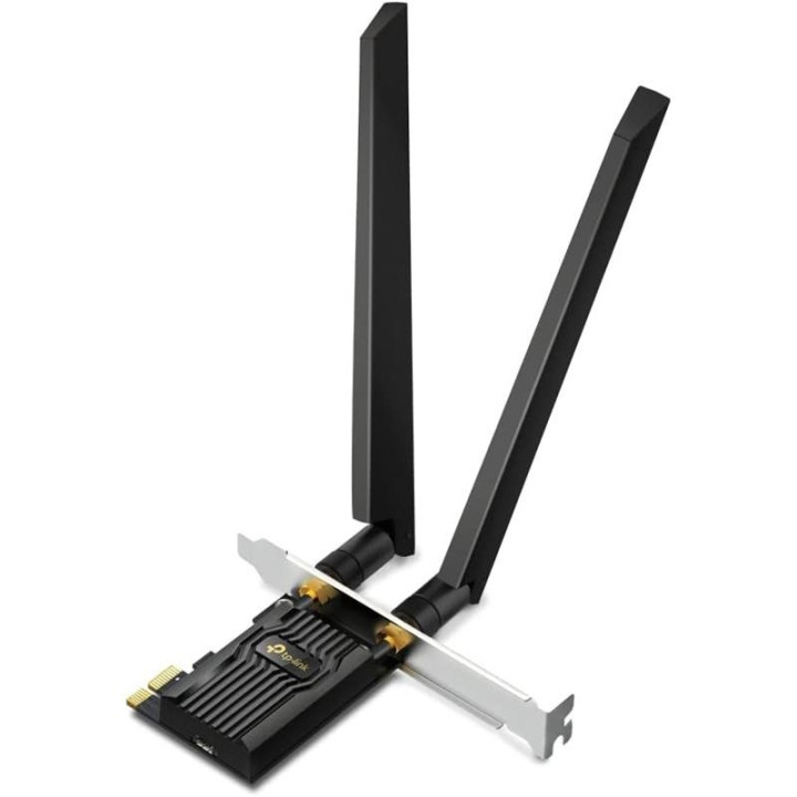 Wireless Adaptador Pcie Tp-Link Archer TXE72E WIFI 6E AXE5400 |