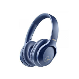 Auriculares Ngs Articagreed Wireless Bluetooth/microfono/aux Blue