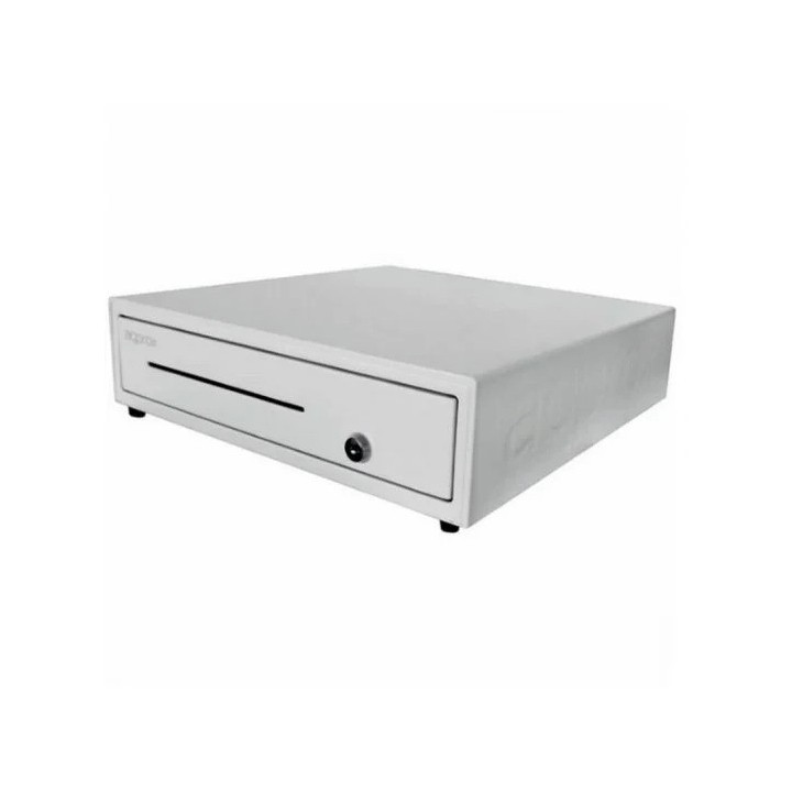 Cajon Portamonedas Approx 41CM White | InfoChen Canarias