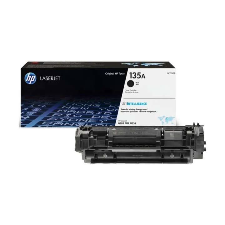 Toner HP W1350A 135A Black | InfoChen Canarias