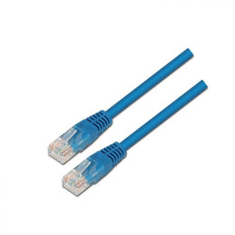Cable De Red CAT6 Utp 1M Aisens Blue | InfoChen Canarias