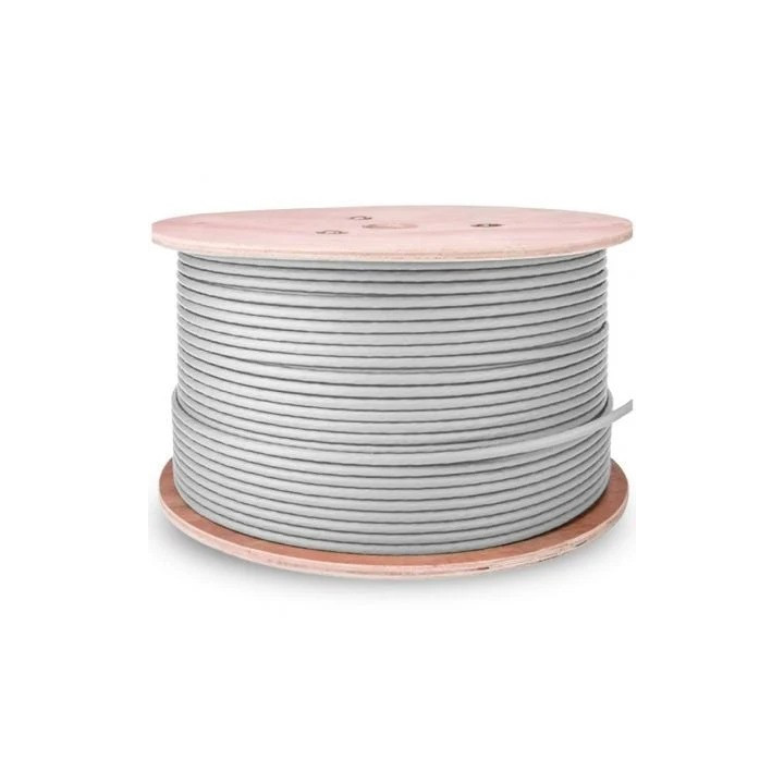 Cable De Red Bobina CAT.6 Utp AWG23 305M Aisens Grey | InfoChen