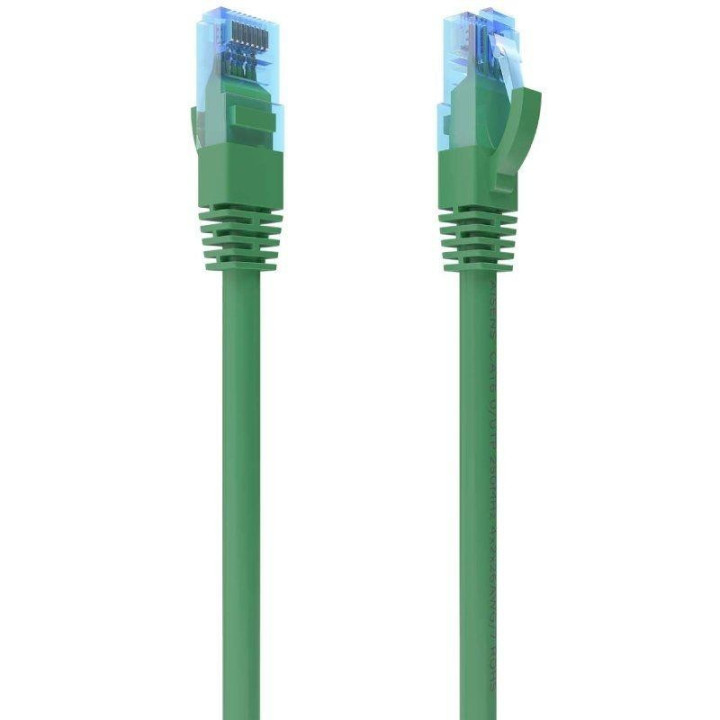 Cable De Red CAT.6 Utp 5M Aisens Green | InfoChen Canarias