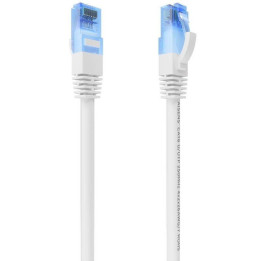 Cable De Red CAT.6 Utp 1M Aisens White | InfoChen Canarias