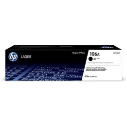 Toner HP W1106A 106A Black | InfoChen Canarias
