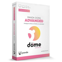 Antivirus Panda Dome Advanced 2 Lic 1 Year | InfoChen Canarias