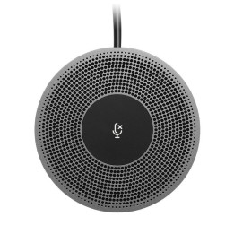 Microfono De Expansion Logitech Meetup Conference Cam | InfoChen