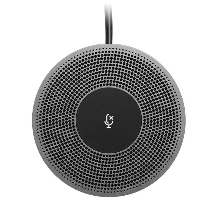 Microfono De Expansion Logitech Meetup Conference Cam | InfoChen