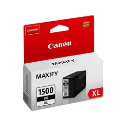 Tinta Canon PGI1500XL Black | InfoChen Canarias
