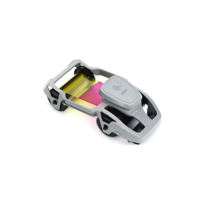 Ribbon Ymckok Zebra ZC300 | InfoChen Canarias