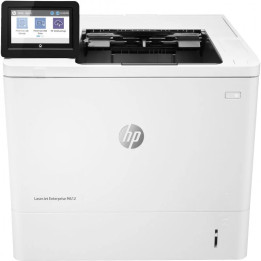 Impresora HP Laserjet Enterprise Monocromo M612DN Duplex White |
