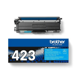 Toner Brother TN423 Cyan | InfoChen Canarias