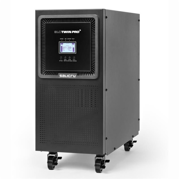 Ups Salicru 10000VA TWIN/3 Tri-Mono Pro 2 Series | InfoChen