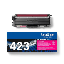 Toner Brother TN423 Magenta | InfoChen Canarias