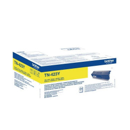 Toner Brother TN423 Yellow | InfoChen Canarias