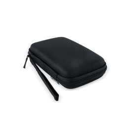 Funda Tooq Para Disco Duro Externo De 2,5 Black | InfoChen