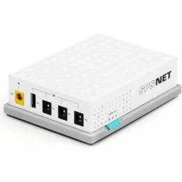 UPS SALICRU SPS NET 2 COMPACTO 10000 mAh | InfoChen Canarias
