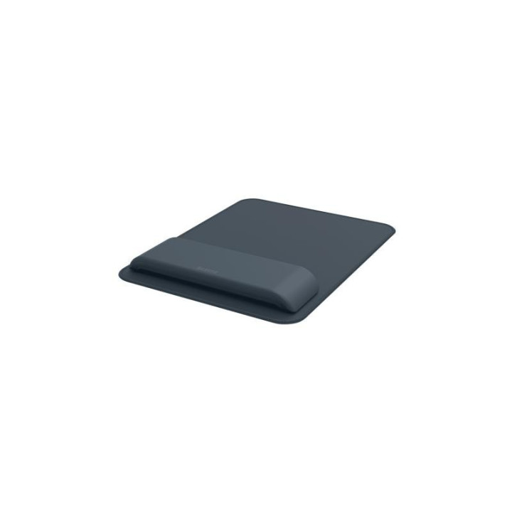Alfombrilla + Reposamuñeca Teclado Leitz Ergonomico Grey |