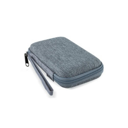 Funda Tooq Para Disco Duro Externo De 2,5 Grey | InfoChen