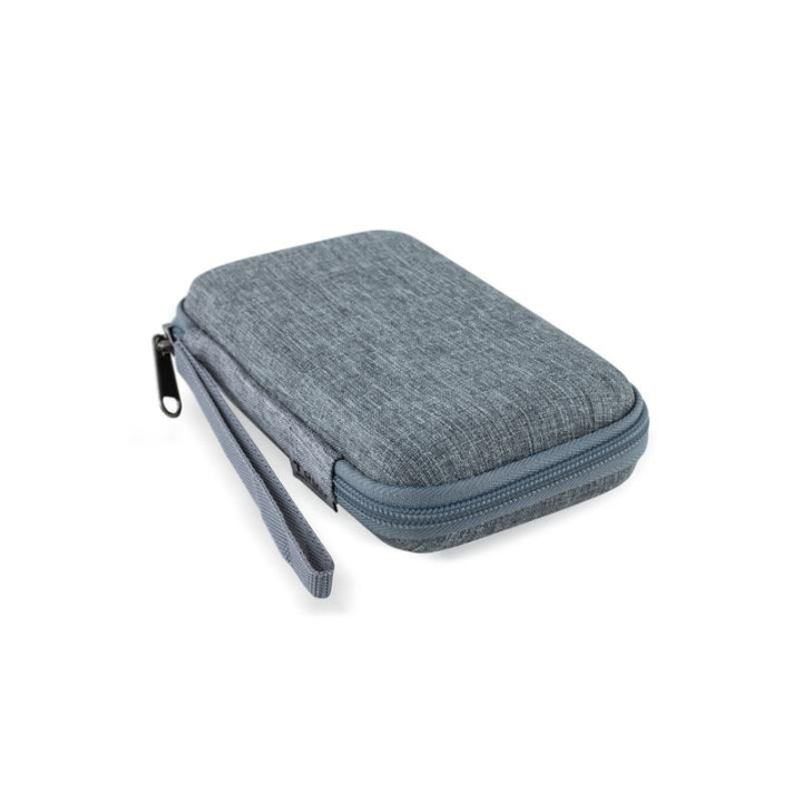 Funda Tooq Para Disco Duro Externo De 2,5 Grey | InfoChen