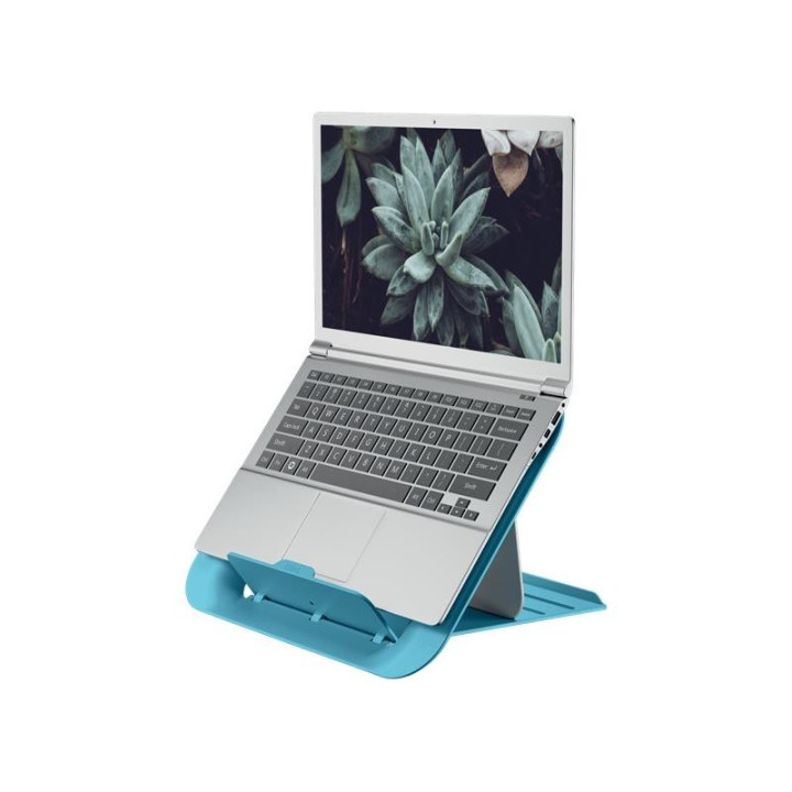 Soporte Leitz Sobremesa Para Notebook Ergonomico 13-17 Blue |