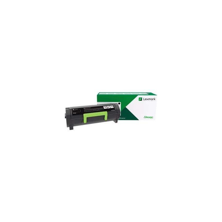 Toner Lexmark 56F2000 Black | InfoChen Canarias