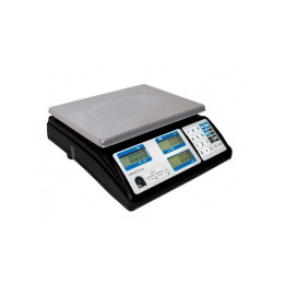 Balanza Minerva 56PPI 15KG/30KG | InfoChen Canarias